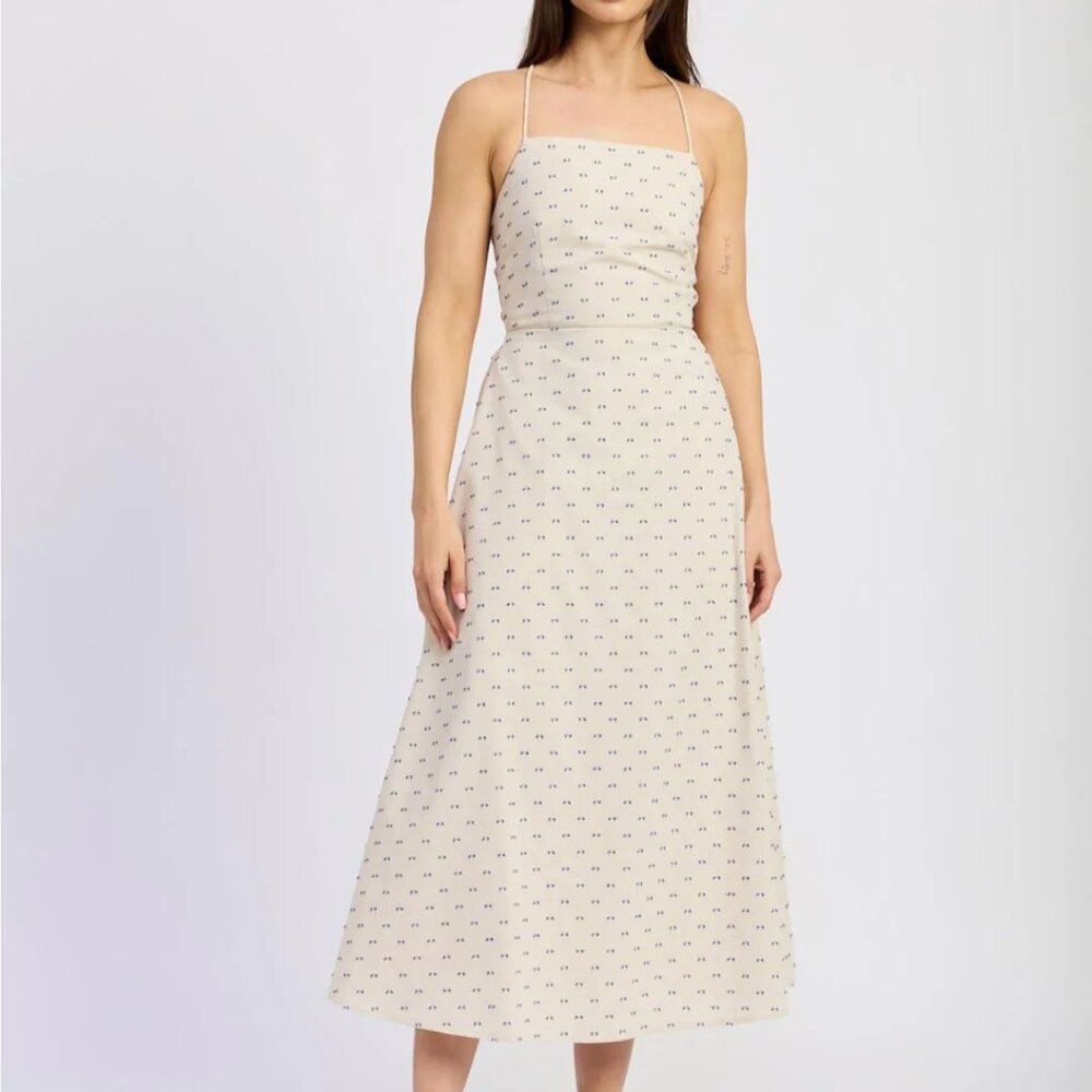 Donatella Maxi Dress